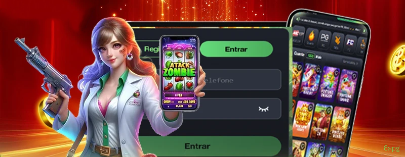 Torneios 8xpg